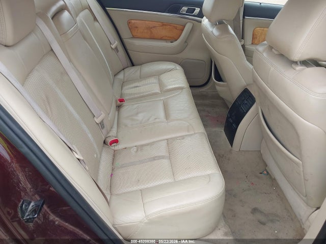 Продажа на аукционе авто 2009 Lincoln Mks, vin: 1LNHM93R99G618732, номер лота: 45208380