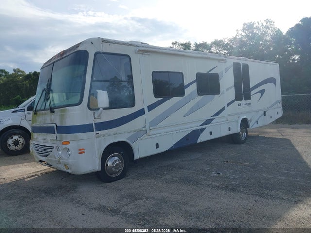 Aukcja sprzedaży 2004 Ford F550 Challenger Motor Home Super Duty Stripped Chass, vin: 1F6NF53SX40A00918, numer aukcji: 45208382