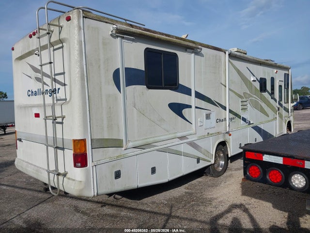 Aukcja sprzedaży 2004 Ford F550 Challenger Motor Home Super Duty Stripped Chass, vin: 1F6NF53SX40A00918, numer aukcji: 45208382