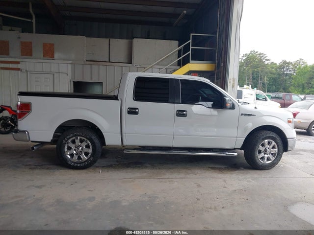 Aukcja sprzedaży 2014 Ford F-150 Xlt, vin: 1FTFW1CF8EFA58263, numer aukcji: 45208385