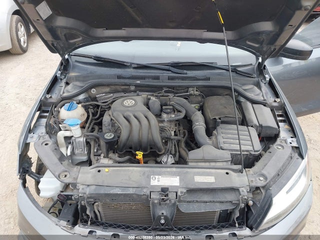 Aukcja sprzedaży 2015 Volkswagen Jetta 2.0l S, vin: 3VW1K7AJ0FM275014, numer aukcji: 45208390
