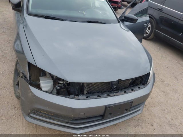 Auction sale of the 2015 Volkswagen Jetta 2.0l S, vin: 3VW1K7AJ0FM275014, lot number: 45208390