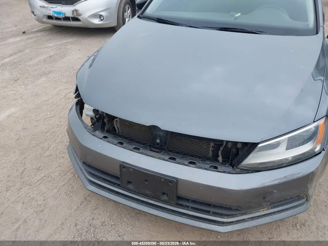 Aukcja sprzedaży 2015 Volkswagen Jetta 2.0l S, vin: 3VW1K7AJ0FM275014, numer aukcji: 45208390