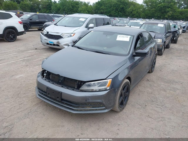 Aukcja sprzedaży 2015 Volkswagen Jetta 2.0l S, vin: 3VW1K7AJ0FM275014, numer aukcji: 45208390