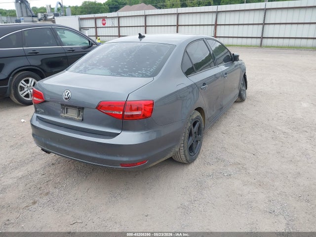 Aukcja sprzedaży 2015 Volkswagen Jetta 2.0l S, vin: 3VW1K7AJ0FM275014, numer aukcji: 45208390