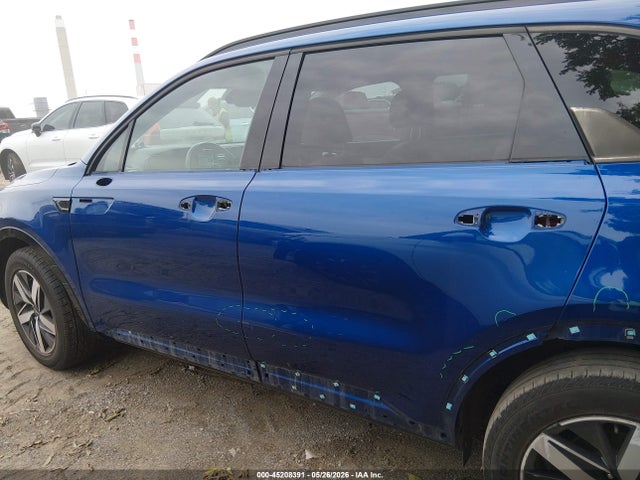 2023 Kia Sorento S მანქანა იყიდება აუქციონზე, vin: 5XYRL4LC4PG168305, აუქციონის ნომერი: 45208391
