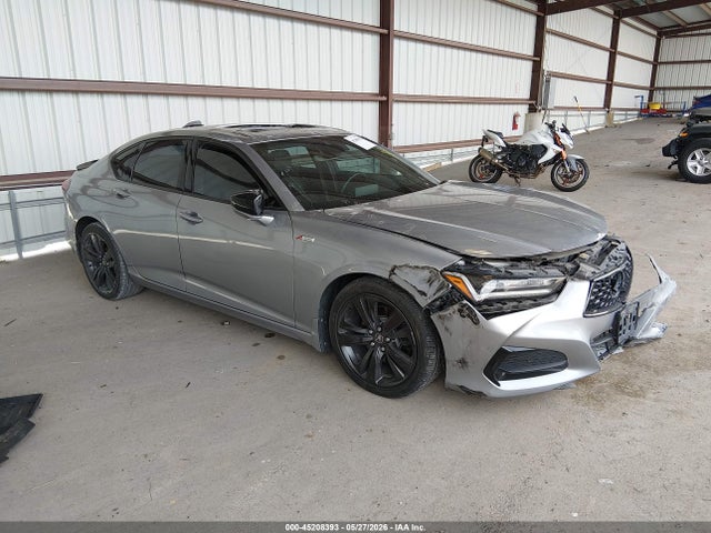 Продаж на аукціоні авто 2021 Acura Tlx A-spec Package, vin: 19UUB5F51MA014681, номер лоту: 45208393