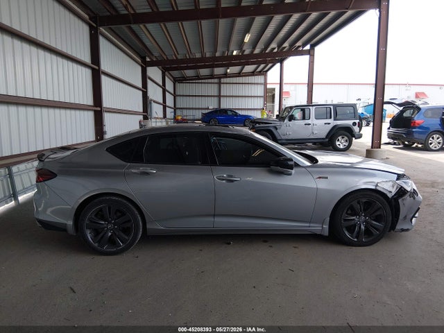 Aukcja sprzedaży 2021 Acura Tlx A-spec Package, vin: 19UUB5F51MA014681, numer aukcji: 45208393