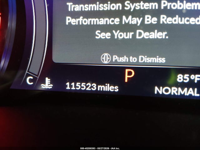 Aukcja sprzedaży 2021 Acura Tlx A-spec Package, vin: 19UUB5F51MA014681, numer aukcji: 45208393