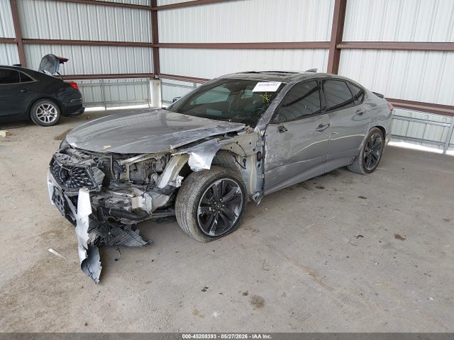 Aukcja sprzedaży 2021 Acura Tlx A-spec Package, vin: 19UUB5F51MA014681, numer aukcji: 45208393