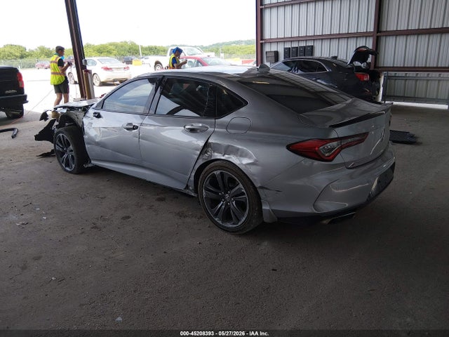 Aukcja sprzedaży 2021 Acura Tlx A-spec Package, vin: 19UUB5F51MA014681, numer aukcji: 45208393
