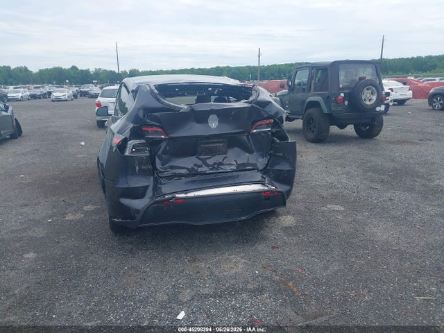 Продаж на аукціоні авто 2024 Tesla Model Y, vin: 7SAYGDED9RF017950, номер лоту: 45208394