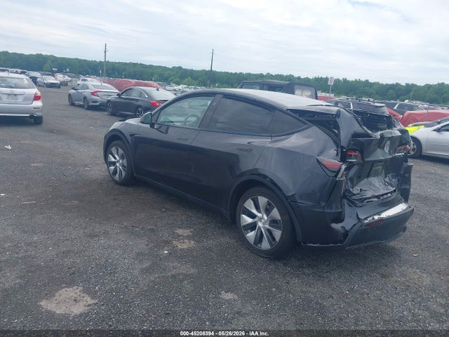 Продаж на аукціоні авто 2024 Tesla Model Y, vin: 7SAYGDED9RF017950, номер лоту: 45208394