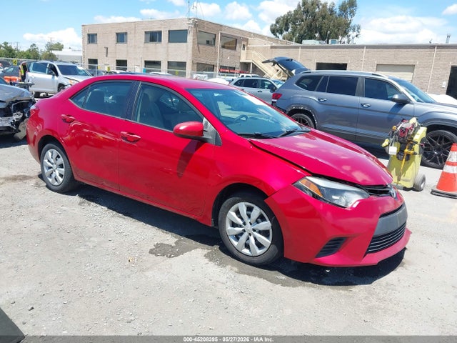 Aukcja sprzedaży 2014 Toyota Corolla Le, vin: 2T1BURHE9EC020570, numer aukcji: 45208395