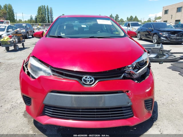 Aukcja sprzedaży 2014 Toyota Corolla Le, vin: 2T1BURHE9EC020570, numer aukcji: 45208395