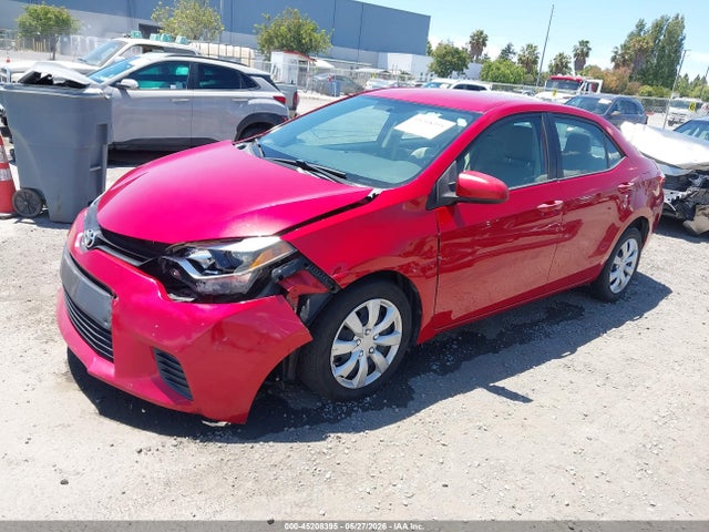 Aukcja sprzedaży 2014 Toyota Corolla Le, vin: 2T1BURHE9EC020570, numer aukcji: 45208395