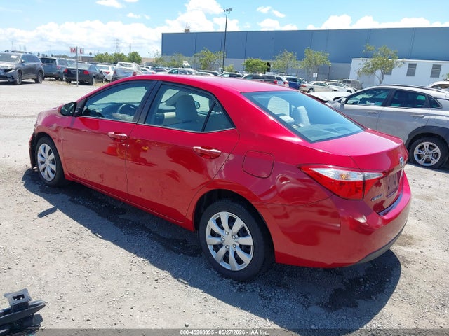 Aukcja sprzedaży 2014 Toyota Corolla Le, vin: 2T1BURHE9EC020570, numer aukcji: 45208395