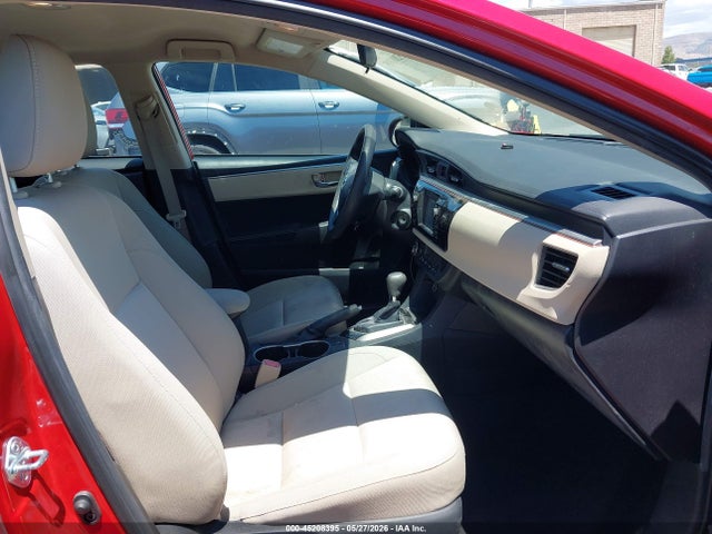 Aukcja sprzedaży 2014 Toyota Corolla Le, vin: 2T1BURHE9EC020570, numer aukcji: 45208395