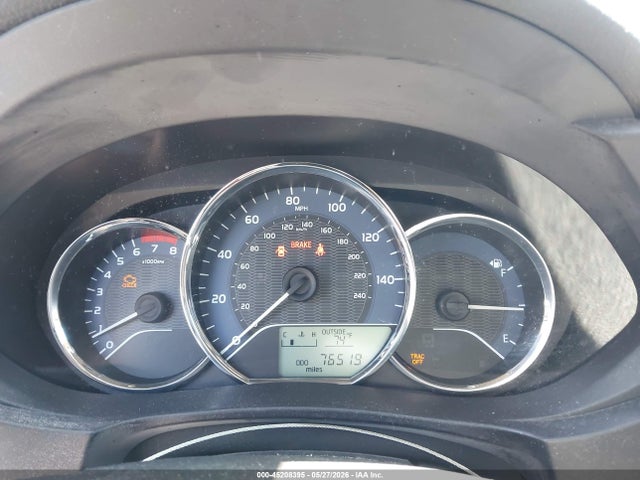 Aukcja sprzedaży 2014 Toyota Corolla Le, vin: 2T1BURHE9EC020570, numer aukcji: 45208395