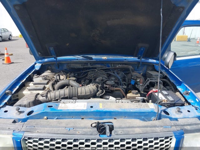 45208398 :رقم المزاد ، 1FTZR15EX1PB13549 vin ، 2001 Ford Ranger Edge/xlt مزاد بيع