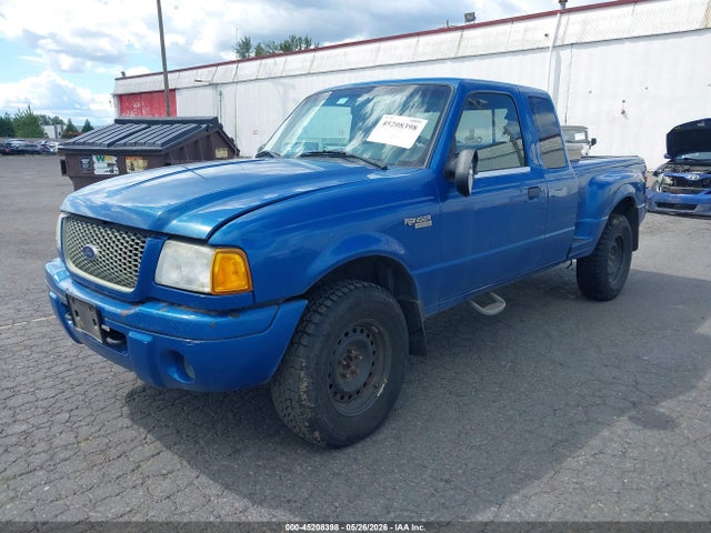 45208398 :رقم المزاد ، 1FTZR15EX1PB13549 vin ، 2001 Ford Ranger Edge/xlt مزاد بيع