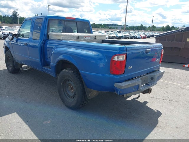 45208398 :رقم المزاد ، 1FTZR15EX1PB13549 vin ، 2001 Ford Ranger Edge/xlt مزاد بيع