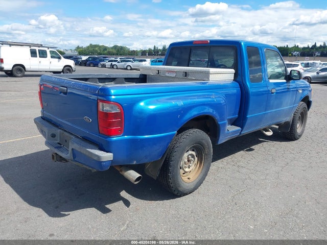 45208398 :رقم المزاد ، 1FTZR15EX1PB13549 vin ، 2001 Ford Ranger Edge/xlt مزاد بيع
