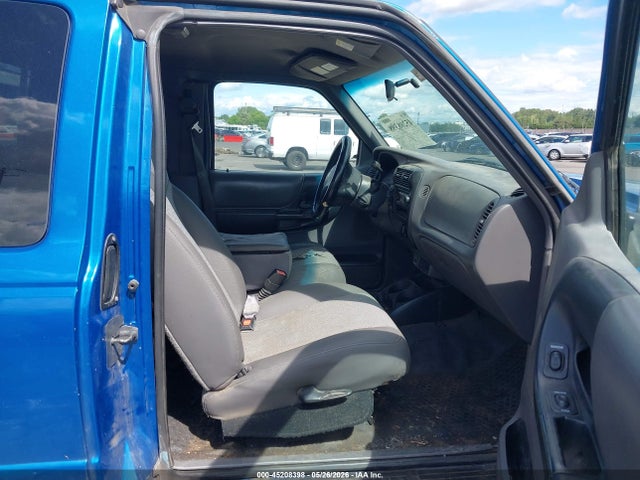 45208398 :رقم المزاد ، 1FTZR15EX1PB13549 vin ، 2001 Ford Ranger Edge/xlt مزاد بيع