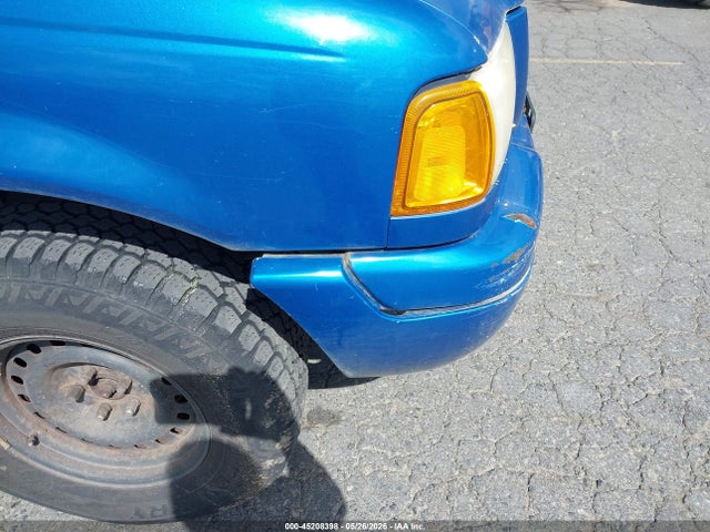 45208398 :رقم المزاد ، 1FTZR15EX1PB13549 vin ، 2001 Ford Ranger Edge/xlt مزاد بيع