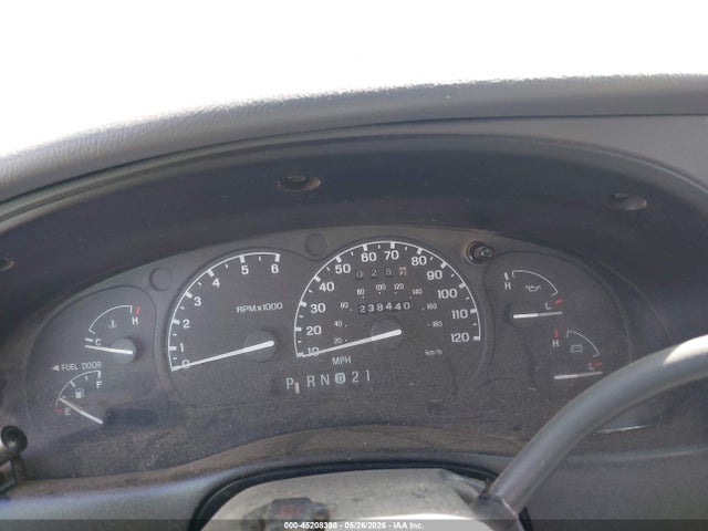 45208398 :رقم المزاد ، 1FTZR15EX1PB13549 vin ، 2001 Ford Ranger Edge/xlt مزاد بيع