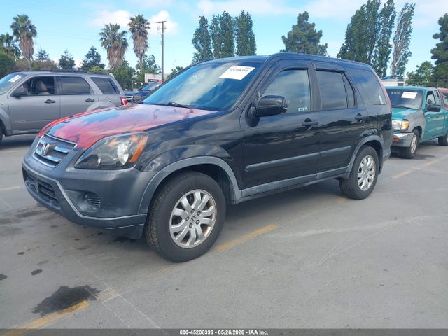 Aukcja sprzedaży 2006 Honda Cr-v Ex, vin: JHLRD78856C019118, numer aukcji: 45208399