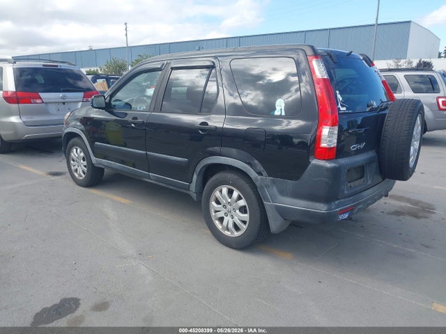 Aukcja sprzedaży 2006 Honda Cr-v Ex, vin: JHLRD78856C019118, numer aukcji: 45208399
