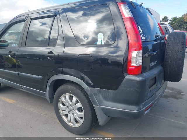 Aukcja sprzedaży 2006 Honda Cr-v Ex, vin: JHLRD78856C019118, numer aukcji: 45208399
