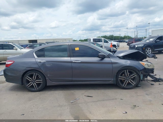 1HGCR2F54GA056840 Honda Accord Sport