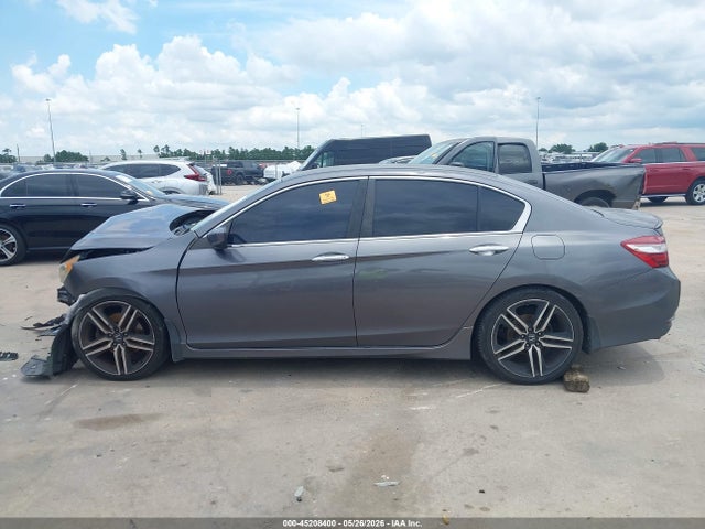 1HGCR2F54GA056840 Honda Accord Sport