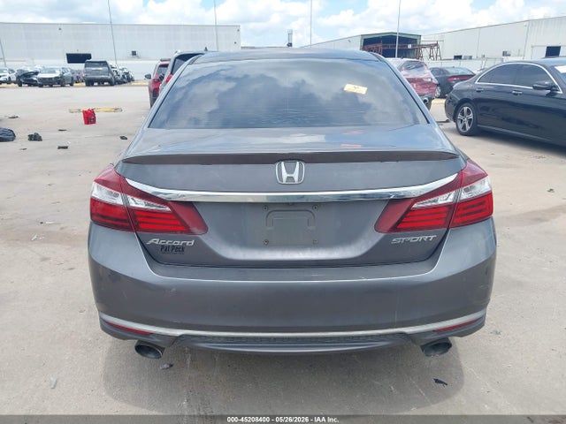 1HGCR2F54GA056840 Honda Accord Sport