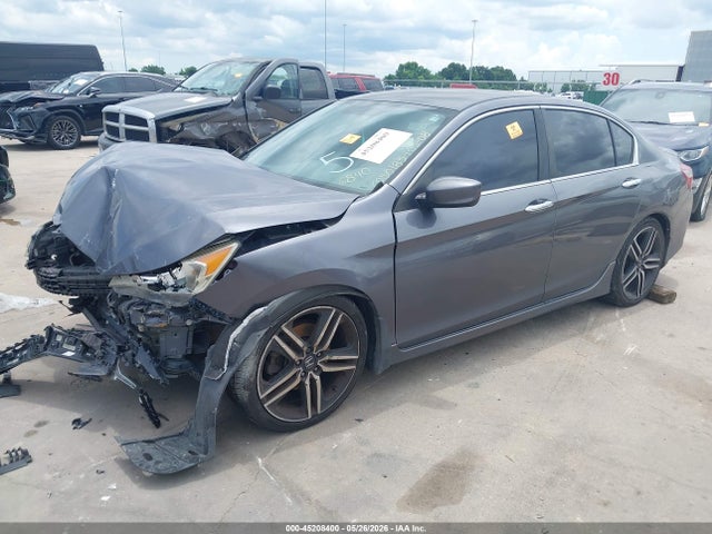1HGCR2F54GA056840 Honda Accord Sport