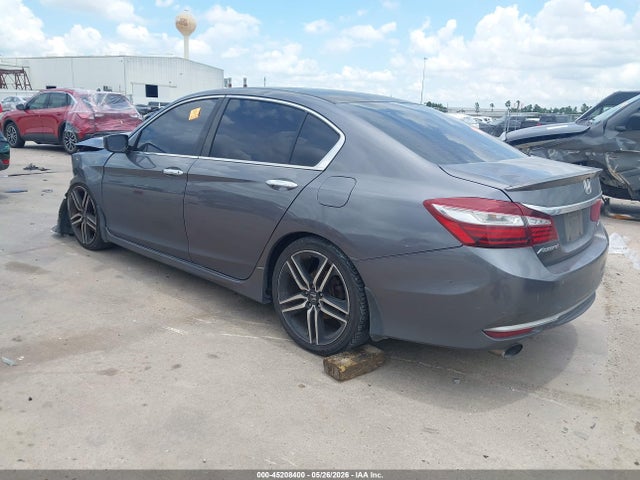 1HGCR2F54GA056840 Honda Accord Sport