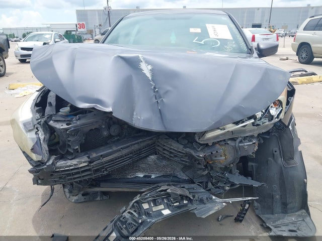 1HGCR2F54GA056840 Honda Accord Sport