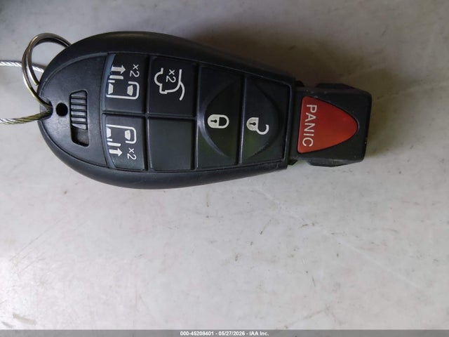 2014 Dodge Grand Caravan Sxt მანქანა იყიდება აუქციონზე, vin: 2C4RDGCG6ER478742, აუქციონის ნომერი: 45208401