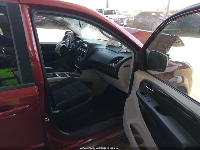 2014 Dodge Grand Caravan Sxt მანქანა იყიდება აუქციონზე, vin: 2C4RDGCG6ER478742, აუქციონის ნომერი: 45208401