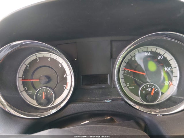 2014 Dodge Grand Caravan Sxt მანქანა იყიდება აუქციონზე, vin: 2C4RDGCG6ER478742, აუქციონის ნომერი: 45208401