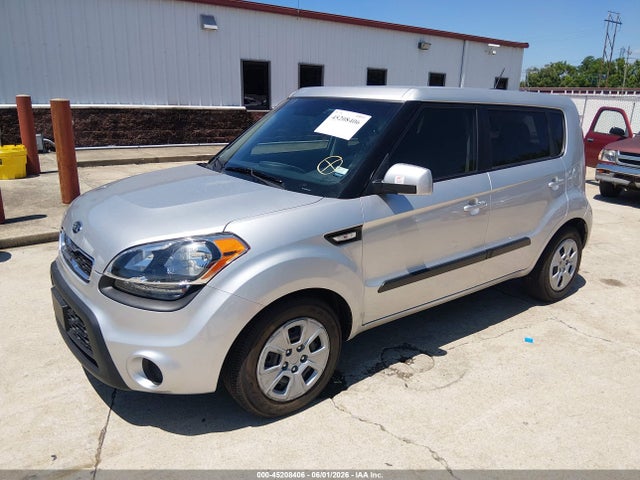 Продаж на аукціоні авто 2012 Kia Soul, vin: KNDJT2A51C7426616, номер лоту: 45208406