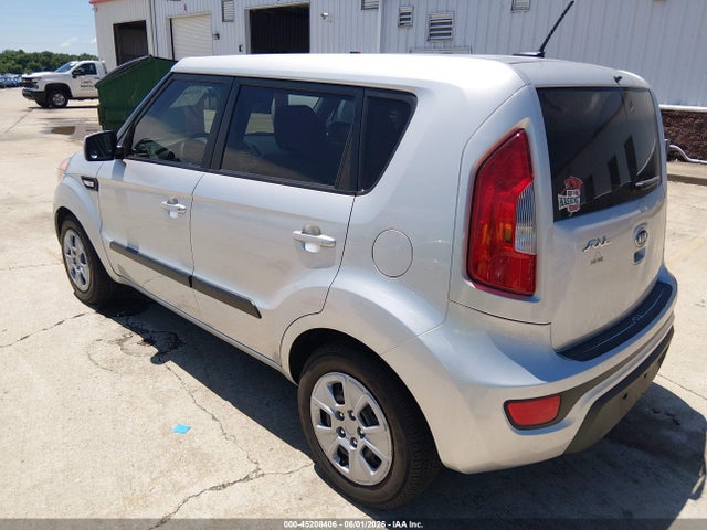 Продаж на аукціоні авто 2012 Kia Soul, vin: KNDJT2A51C7426616, номер лоту: 45208406
