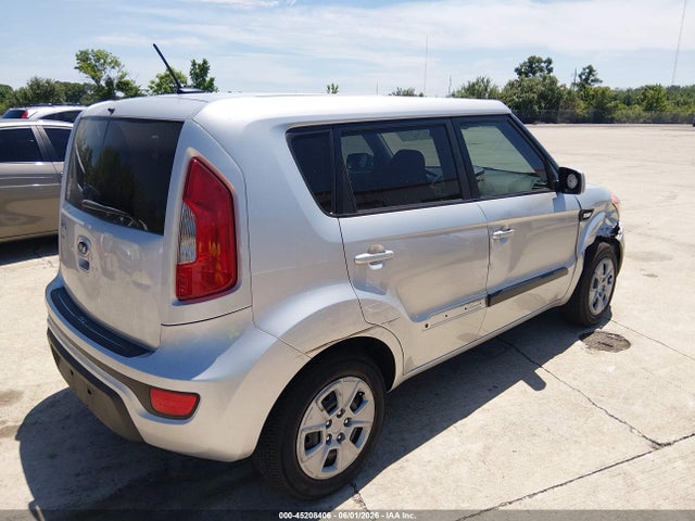 Продаж на аукціоні авто 2012 Kia Soul, vin: KNDJT2A51C7426616, номер лоту: 45208406