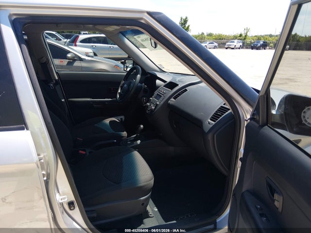 Продаж на аукціоні авто 2012 Kia Soul, vin: KNDJT2A51C7426616, номер лоту: 45208406