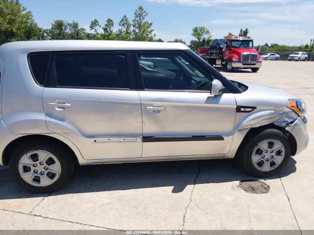 Продаж на аукціоні авто 2012 Kia Soul, vin: KNDJT2A51C7426616, номер лоту: 45208406