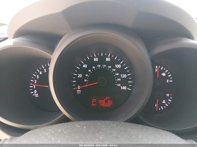 Продаж на аукціоні авто 2012 Kia Soul, vin: KNDJT2A51C7426616, номер лоту: 45208406