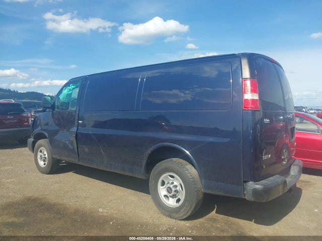 GMC Savana 2500 Work Van 2016 1GTW7AFF6G1180662 Image 14