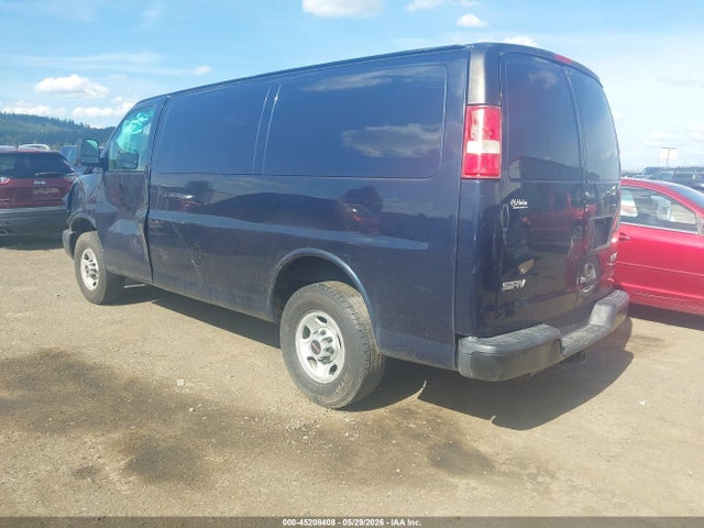 GMC Savana 2500 Work Van 2016 1GTW7AFF6G1180662 Image 3